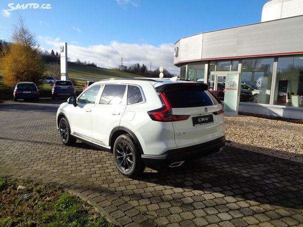 Honda CR-V 2.0 AWD 135 kW image number 8