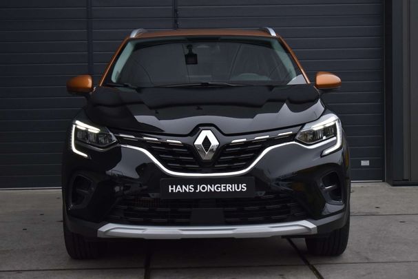 Renault Captur TCe 155 Intens EDC 113 kW image number 2