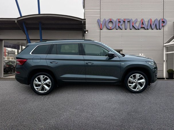 Skoda Kodiaq 110 kW image number 4