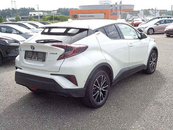 Toyota C-HR 72 kW image number 6