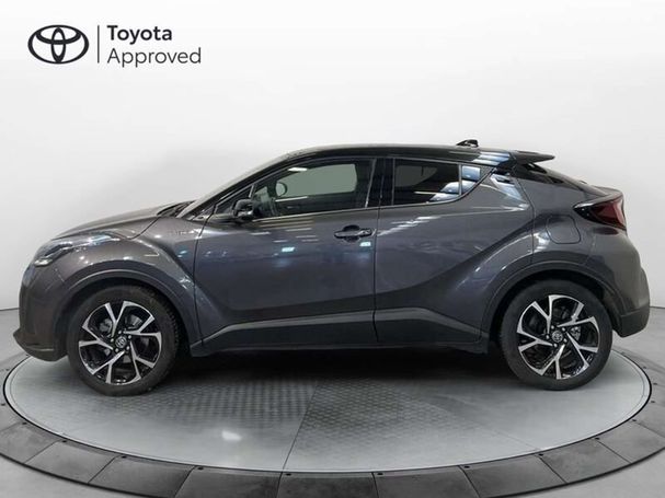 Toyota C-HR 2.0 Hybrid 135 kW image number 3