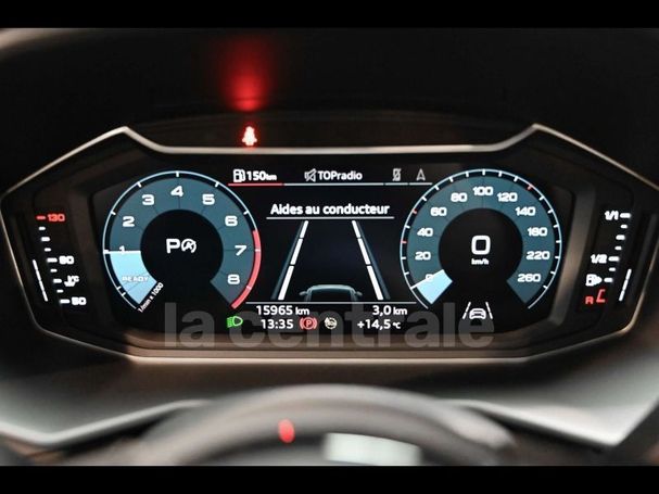 Audi A1 25 TFSI S tronic 70 kW image number 24