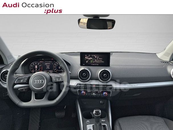 Audi Q2 35 TFSI S tronic Advanced 110 kW image number 8