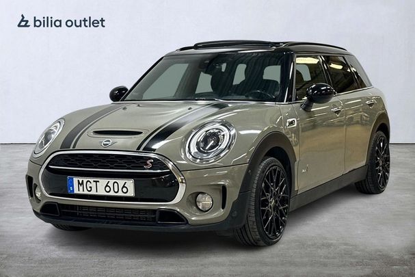 Mini Cooper S Clubman ALL4 141 kW image number 1