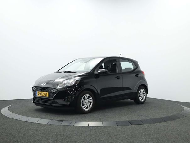 Hyundai i10 1.0 49 kW image number 15