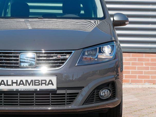 Seat Alhambra 1.4 TSI 110 kW image number 4