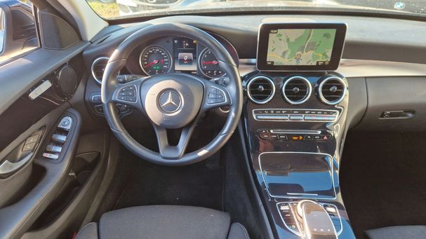 Mercedes-Benz C 300 T Avantgarde 180 kW image number 11