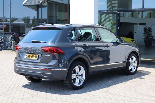 Volkswagen Tiguan 1.4 eHybrid Life DSG 180 kW image number 4