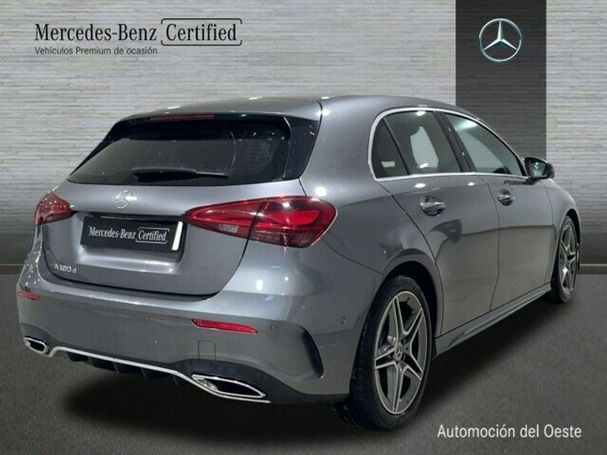 Mercedes-Benz A 180 d 85 kW image number 3