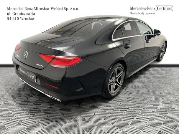 Mercedes-Benz CLS 350 d 9G-Tronic 210 kW image number 2