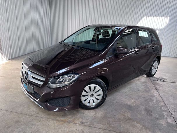 Mercedes-Benz B 160 d 66 kW image number 1