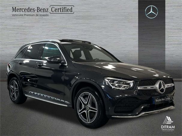 Mercedes-Benz GLC 200 d 4Matic 120 kW image number 2