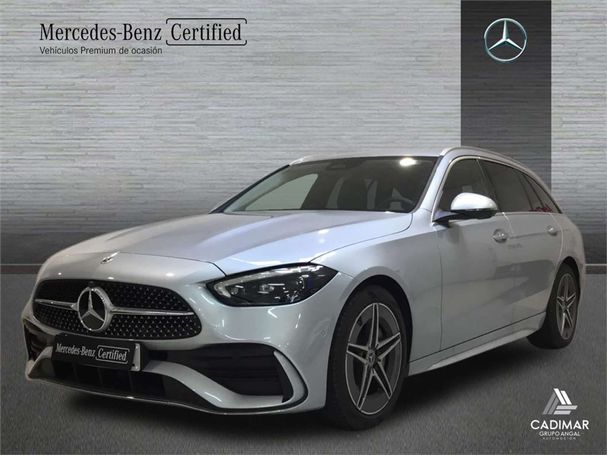 Mercedes-Benz C 220 147 kW image number 1