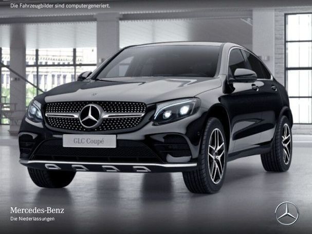 Mercedes-Benz GLC 250 155 kW image number 1