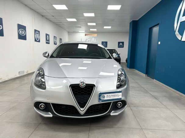 Alfa Romeo Giulietta 1.6 JTDM Sport 88 kW image number 3