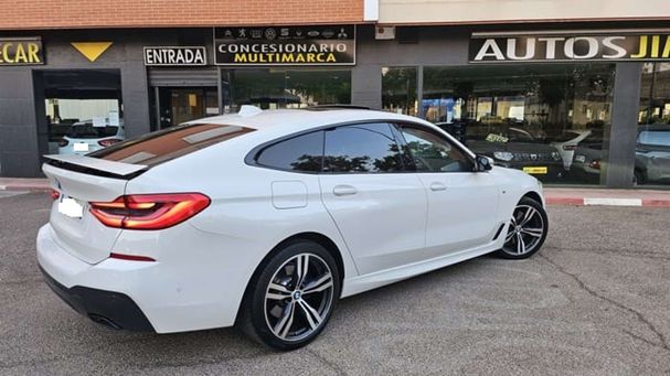 BMW 630d Gran Turismo Gran Turismo xDrive 210 kW image number 4