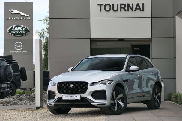 Jaguar F-Pace P400e R-Dynamic S AWD 294 kW image number 1