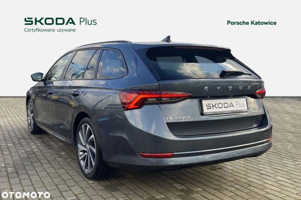 Skoda Octavia 110 kW image number 4