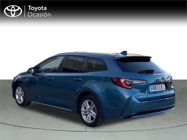 Toyota Corolla Touring Sports 90 kW image number 4