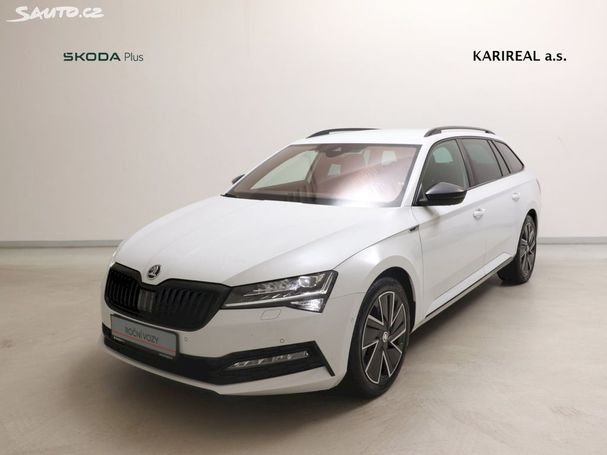 Skoda Superb 2.0 TDI SportLine 4x4 147 kW image number 1