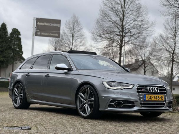 Audi S6 4.0 TFSI quattro 309 kW image number 1