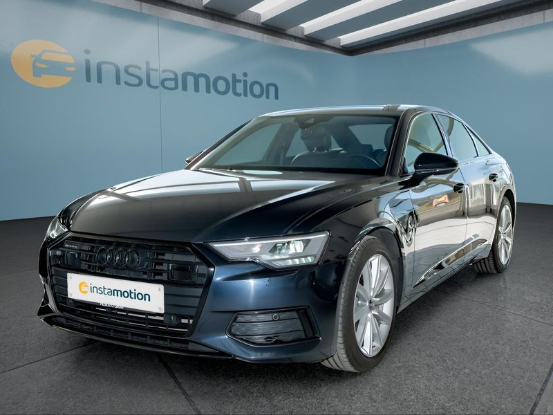 Audi A6 45 TFSI quattro