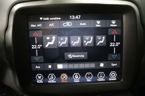 Jeep Renegade 1.5 T4 e-Hybrid Limited 96 kW image number 14