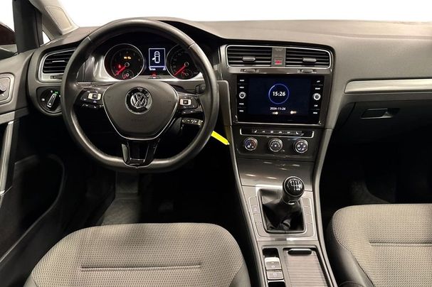 Volkswagen Golf 1.0 TSI 82 kW image number 8