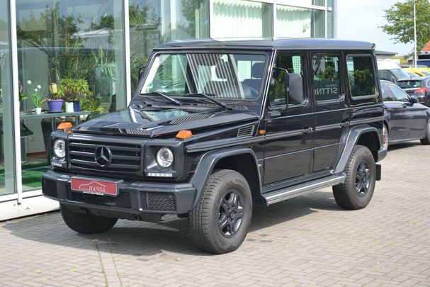 Mercedes-Benz G 350 d Professional 180 kW image number 4