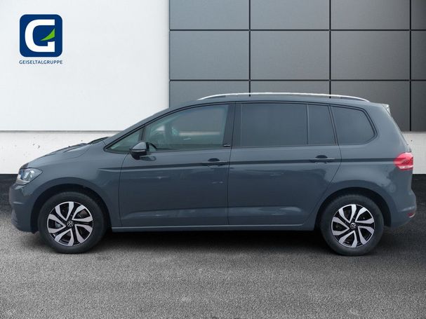 Volkswagen Touran 2.0 TDI DSG 110 kW image number 5