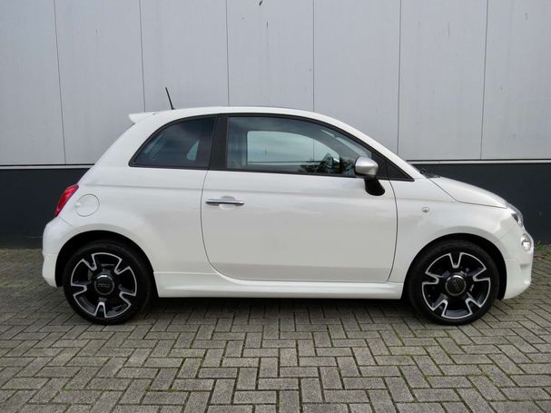 Fiat 500 1.0 51 kW image number 10