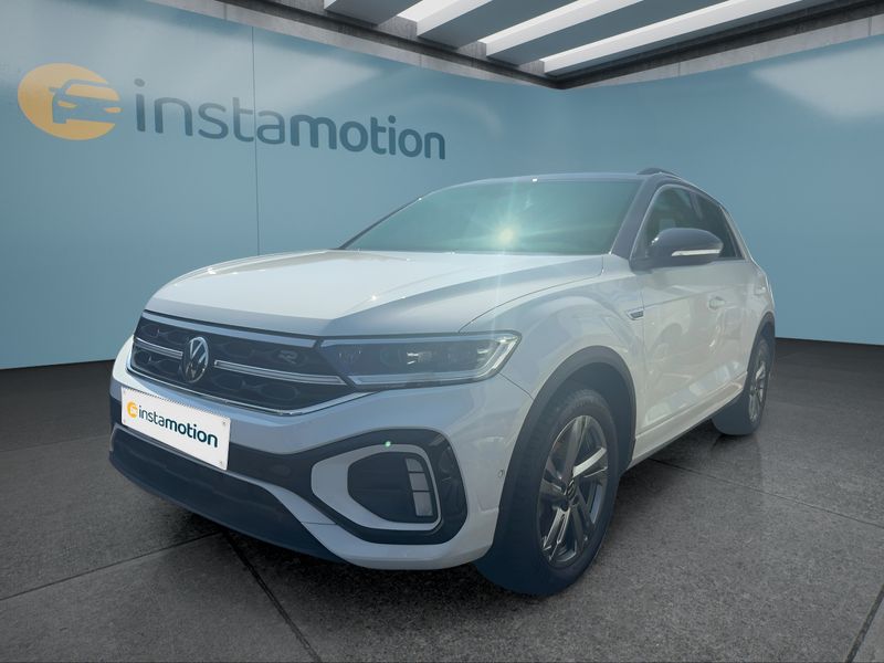 Volkswagen T-Roc 1.5 TSI