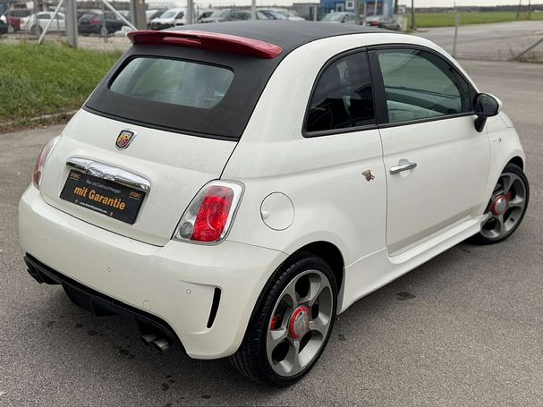 Abarth 500C T 99 kW image number 24