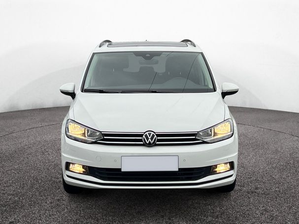 Volkswagen Touran TDI DSG Comfortline 110 kW image number 2