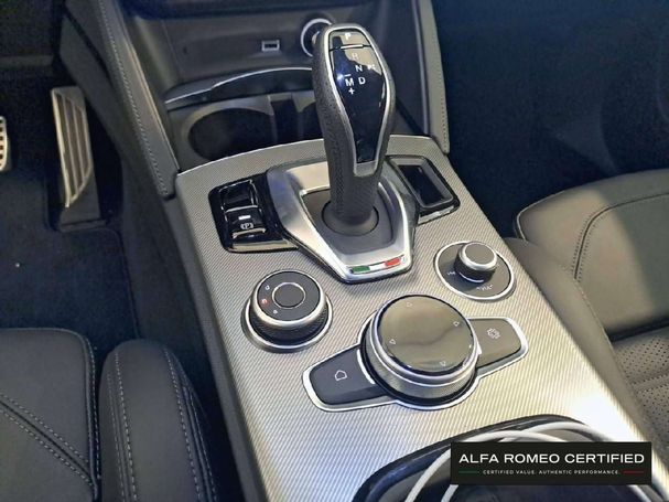 Alfa Romeo Stelvio 2.2 Q4 154 kW image number 12