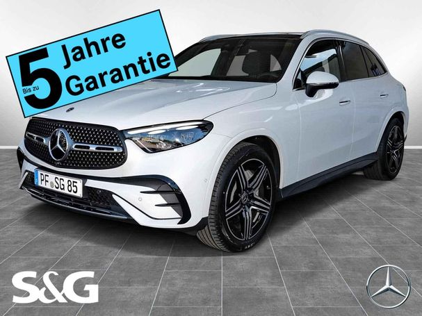 Mercedes-Benz GLC 220 d 145 kW image number 1