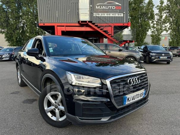 Audi Q2 1.6 TDI S-line Business 85 kW image number 2