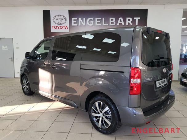 Toyota Proace Verso L1 75 kWh 100 kW image number 4