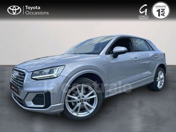 Audi Q2 35 TFSI S tronic S-line 110 kW image number 1