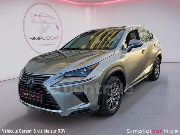 Lexus NX 300 145 kW image number 1