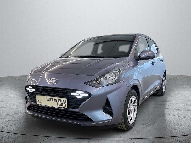 Hyundai i10 1.0 49 kW image number 1