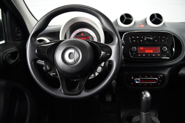 Smart ForFour 52 kW image number 26