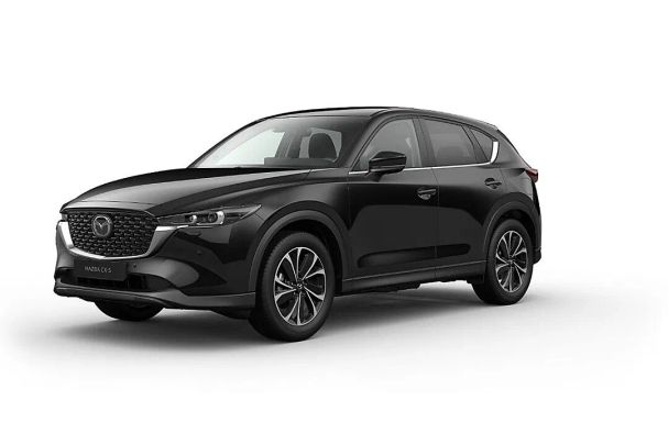 Mazda CX-5 121 kW image number 8