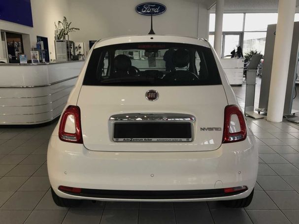 Fiat 500 1.0 51 kW image number 8