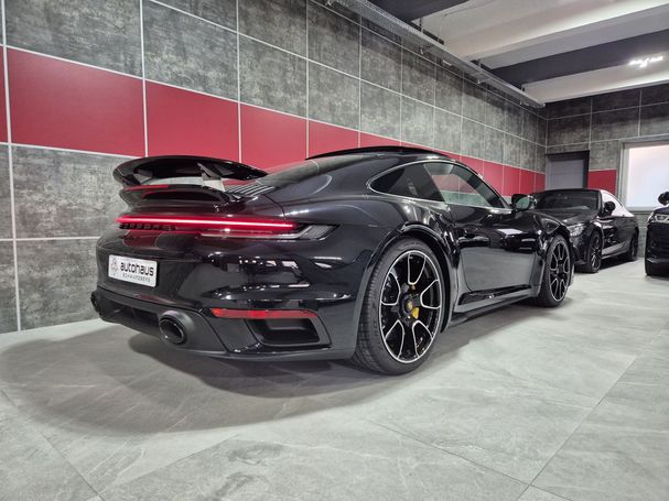 Porsche 992 Turbo S 478 kW image number 16