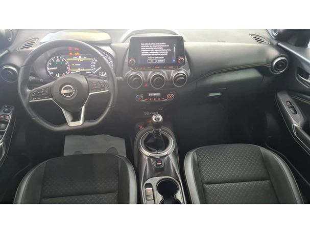 Nissan Juke 1.0 DIG-T 114 Kiiro 84 kW image number 17