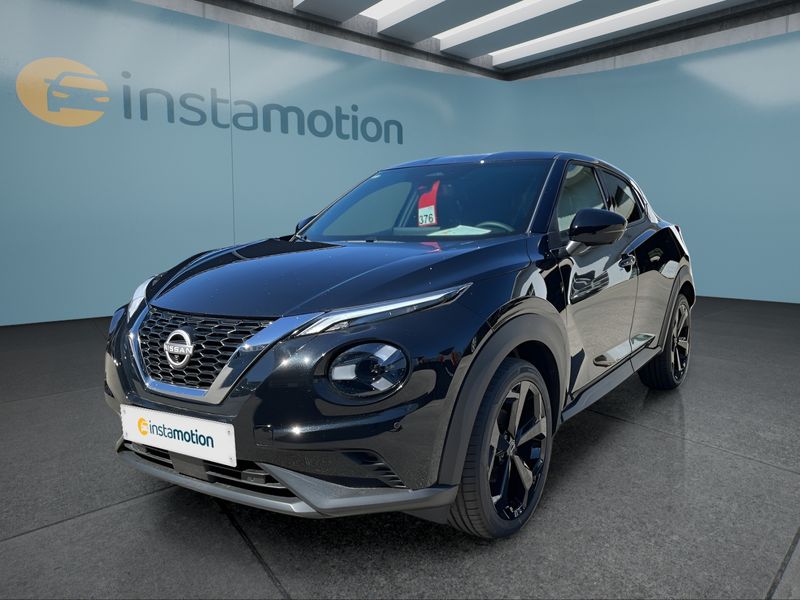 Nissan Juke 1.0 DIG-T MT