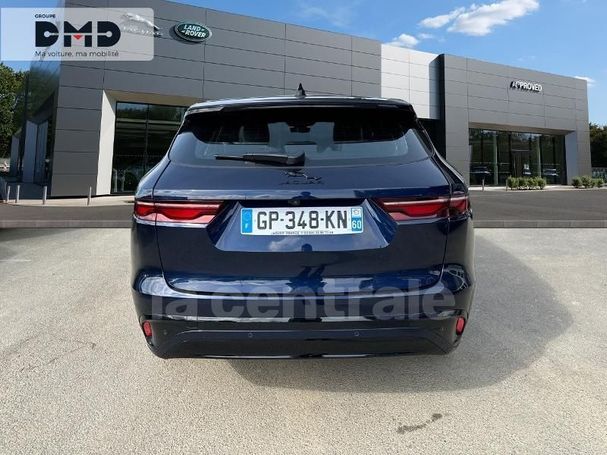 Jaguar F-Pace 297 kW image number 6