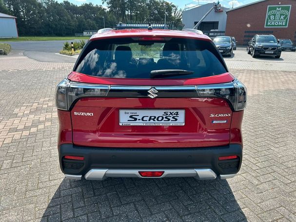 Suzuki SX4 S-Cross S-Cross 1.4 Hybrid Comfort+ Allgrip 95 kW image number 6