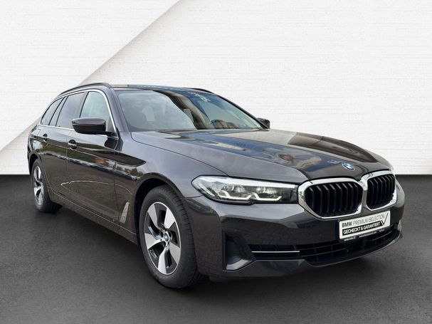 BMW 520d Touring 140 kW image number 14